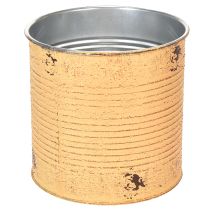 tételeket Vintage dizájnú virágcserép nappaliba és irodába, 15 cm, 3 db