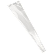 tételeket Virágtáska 1 rózsa számára &quot;Üres&quot; L65cm Szé14cm - 3cm 50 db