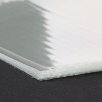 tételeket Virágtáskák Tiszta Virág Kiszerelés 30x30x12cm 50 db