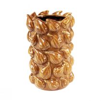 tételeket Virágváza kerámia váza Mediterrán Ø14cm H22,5cm