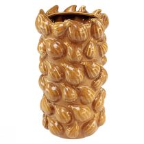 tételeket Virágváza kerámia váza Mediterrán Ø15cm H29cm