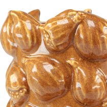 tételeket Virágváza kerámia váza Mediterrán Ø15cm H29cm