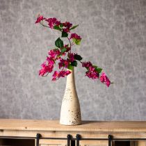 tételeket Műbőr bougainvillea virágág tavaszi dekorációhoz, 100 cm