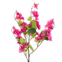 tételeket Műbőr bougainvillea virágág tavaszi dekorációhoz, 100 cm