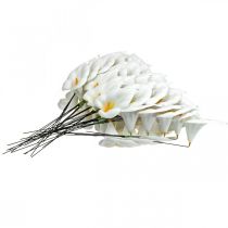 tételeket Calla medium huzalon 50 db