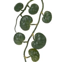 tételeket Műfüves függőnövény levelekkel, könnyen kezelhető lakberendezési tárgy, 60 cm, 2 darab