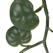 tételeket Műfüves függőnövény levelekkel, könnyen kezelhető lakberendezési tárgy, 60 cm, 2 darab