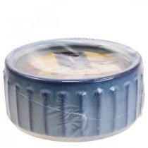 tételeket Citronella gyertya edényben Illatos gyertya citrom Ø18cm H8cm