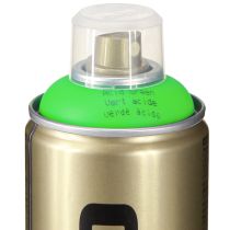 tételeket Színes spray festék zöld fluoreszkáló neon 400ml
