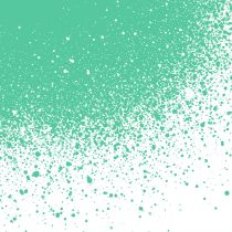 tételeket Türkiz festékspray, fluoreszkáló neon spray, ciánkék, 400ml