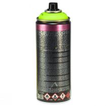 tételeket Színes spray festék fluoreszcens sárga fluoreszkáló 400ml