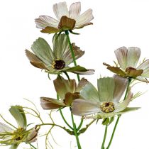 tételeket Cosmea ékszerkosár zöld művirág 61cm