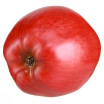 tételeket Dekoratív Alma Piros Dekoratív Gyümölcs Ételbábu 9cm