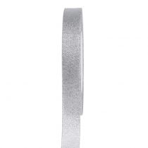 tételeket Dekoratív szalag ezüst 15mm 22,5m