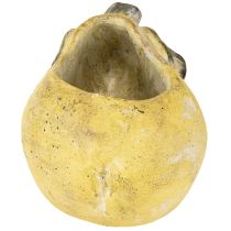 tételeket Dekoratív körteültető őszi kaspó betonból 25×13×11cm