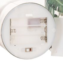 tételeket Dekoratív LED Flamingó Palack 37,5 cm Meleg Fehér 2 db
