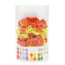 tételeket Díszgombok Ø1,5cm színes 200 db