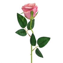 Deco rózsa Ø6cm régi rózsa L50cm 1db
