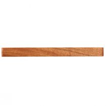 tételeket Dekoratív tálalótálca fa akác olajozott 30x25cm