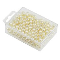 tételeket Dekoratív pezsgőgyöngy Ø8mm 250 db