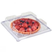 tételeket Ételbábu dekoratív epertorta péksüteményekhez, műtorta Ø15cm