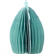 tételeket Dekoratív csirkék méhsejt papírból 11×6m5×12cm 6db