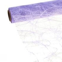 Deco polár Sizoweb asztali futófelület lila 30cm 5m