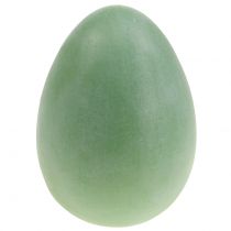 Húsvéti tojások nagy pasztell színek H16cm 4db