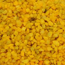 Deco granulátum sárga 2mm - 3mm 2kg
