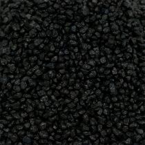 Deco granulátum fekete 2mm - 3mm 2kg