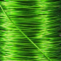 tételeket Deco zománchuzal Ø0,30mm 30g 50m almazöld