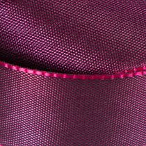 tételeket Ajándékszalag, lila taft szalag, elegánsan fényes, 25 mm széles, 50 m hosszú