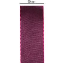 tételeket Ajándékszalag taft szalag karácsonyi ajándékokhoz 40mm 50m