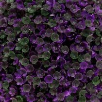 tételeket Dekoratív labda lila növényi labdában mesterséges Ø18cm 1db