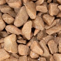 tételeket Dekoratív kövek stílusos asztaldíszítéshez és színes virágdíszekhez, 13 mm, 2 kg