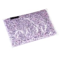 tételeket Dekoratív színes természetes kövek asztaldíszítéshez és virágdíszekhez, 13 mm, 2 kg