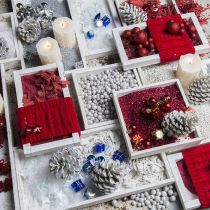 tételeket Díszkő 9mm - 13mm fukszia 2kg