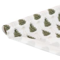 tételeket Karácsonyi dekorációs anyag, méteráru, 120 cm széles, 2 darab