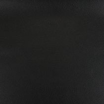 tételeket Műbőr fekete dekorszövet fekete bőr 33cm×1,35m