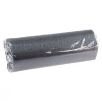 tételeket Dekovlies asztali futó dekoratív polár asztali futómű szürke 23cm 25m