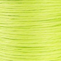 tételeket Dróttal tekercselt 50m almazöld