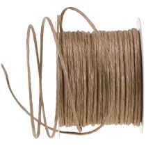 tételeket 50 m-es, barna színű, tekercselt drót