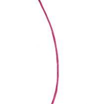 tételeket 50 m-es fukszia dróttal