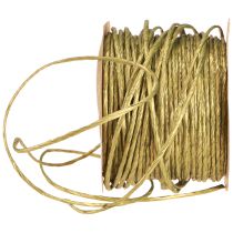 tételeket 50m-es, aranyozott dróttal tekercselt