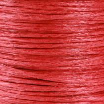 tételeket 50 m-es, piros, tekercselt drót