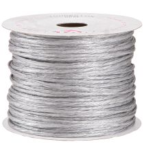 tételeket 50m-es, ezüst színű, tekercselt drót