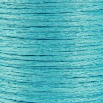 tételeket Dróttal tekercselt 50m türkiz