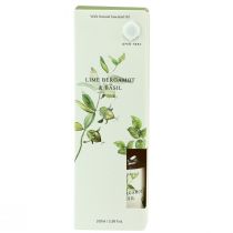 tételeket Illatrudak szobaillat lime bergamott bazsalikom 100ml