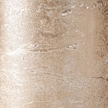 tételeket Egyszínű gyertyák platina 50x100mm 4 db