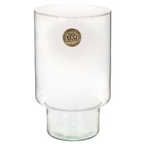 tételeket Üveg hengeres edény Eco Glass 25cm